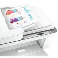 HP DeskJet 4155e Wireless All-In-One Inkjet Printer - HP Instant Ink 3-Month Free Trial Included*