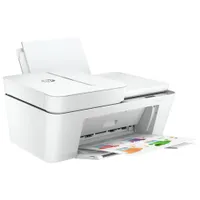 HP DeskJet 4155e Wireless All-In-One Inkjet Printer - HP Instant Ink 3-Month Free Trial Included*