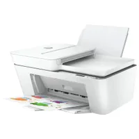 HP DeskJet 4155e Wireless All-In-One Inkjet Printer - HP Instant Ink 3-Month Free Trial Included*