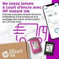 HP DeskJet 4155e Wireless All-In-One Inkjet Printer - HP Instant Ink 3-Month Free Trial Included*