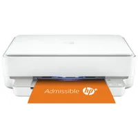 HP ENVY 6055e Wireless All-In-One Inkjet Printer - HP Instant Ink 3-Month Free Trial Included*