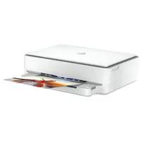 HP ENVY 6055e Wireless All-In-One Inkjet Printer - HP Instant Ink 3-Month Free Trial Included*