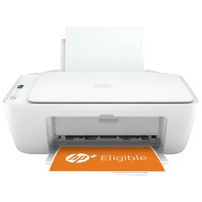 HP DeskJet 2755e Wireless All-In-One Inkjet Printer - HP Instant Ink 6-Month Free Trial Included*