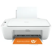 HP DeskJet 2755e Wireless All-In-One Inkjet Printer - HP Instant Ink 3-Month Free Trial Included*