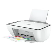 HP DeskJet 2755e Wireless All-In-One Inkjet Printer - HP Instant Ink 3-Month Free Trial Included*