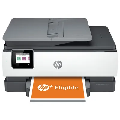HP OfficeJet Pro 8025e All-In-One Inkjet Printer - HP Instant Ink 6-Month Free Trial Included*