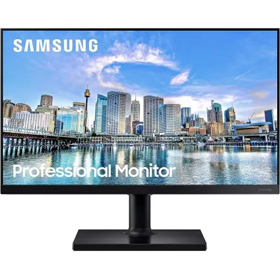 samsung 24 fhd 75hz 5ms gtg ips led monitor ls24r350fhnxza