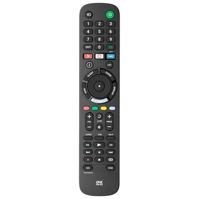 One For All Sony Replacement Remote Control (URC4812)