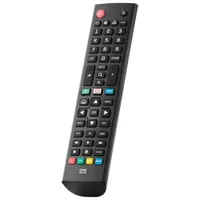 One For All LG TV Replacement Remote Control (URC4811)