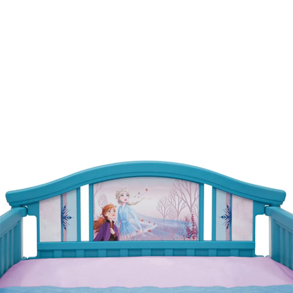 Delta Children Frozen II Kids Bed - Ice