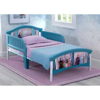 Delta Children Frozen II Kids Bed - Ice