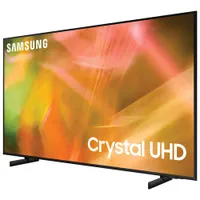 Samsung 75" 4K UHD HDR LED Tizen Smart TV (UN75AU8000FXZC) - 2021