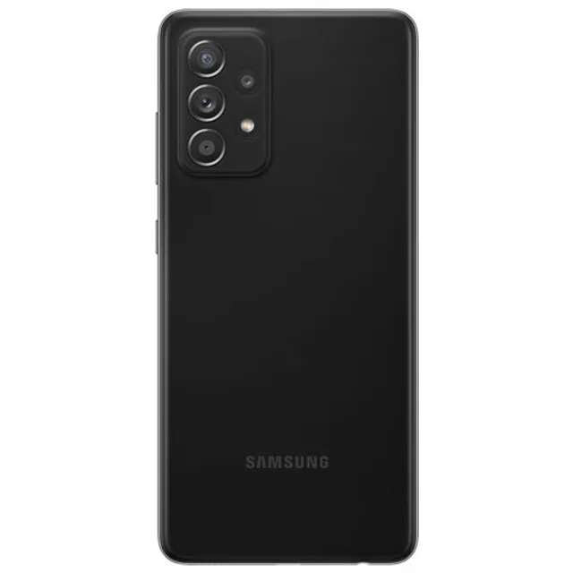 Samsung Galaxy A52 5G 128GB - Black | Scarborough Town Centre Mall