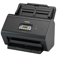 Numériseur de documents compact sans fil ADS-2800W de Brother