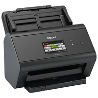 Brother ADS-2800W Wireless Compact Document Scanner