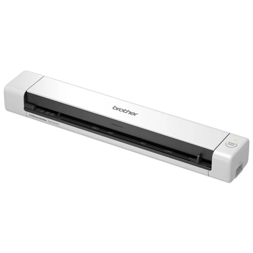 Brother DS-640 Compact Mobile Scanner