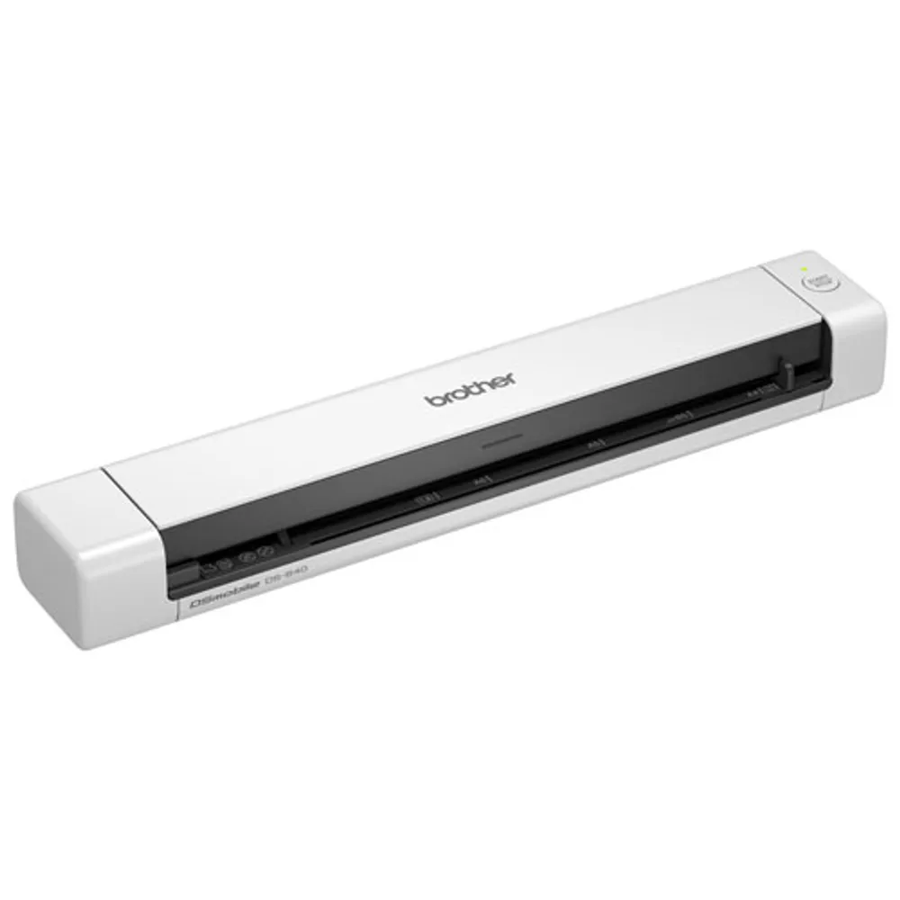 Brother DS-640 Compact Mobile Scanner