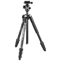 Manfrotto Element MII Aluminum Tripod (MKELMII4BK-BH) - Black