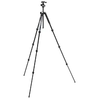 Manfrotto Element MII Aluminum Tripod (MKELMII4BK-BH) - Black