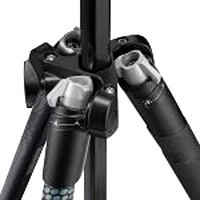 Manfrotto Element MII Aluminum Tripod (MKELMII4BK-BH) - Black