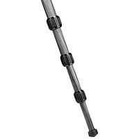 Manfrotto Element Traveller Small Carbon Tripod (MKELES5CF-BH) - Black