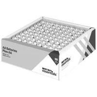 Best Buy Essentials "AA" Batteries - 100 Pack - Only at Best Buy