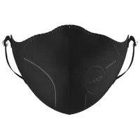 AirPop Light SE Reusable Polyester Face Mask - Black