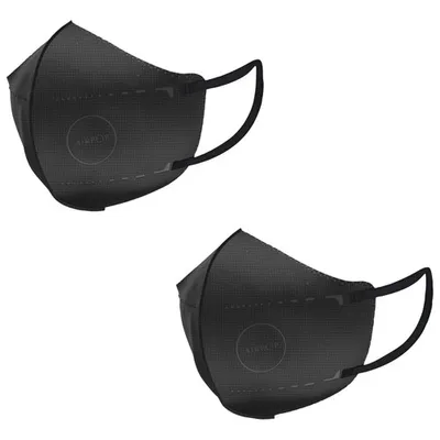 AirPop Pocket Reusable Polyester Face Mask - Pack