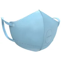 AirPop Kids Reusable Polyester Kids Face Mask - 2 Pack - Blue