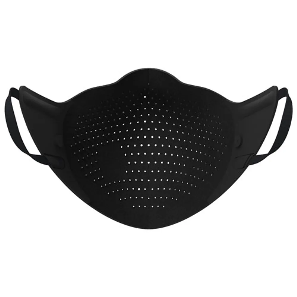 AirPop Original Reusable Microfibre Face Mask - Black