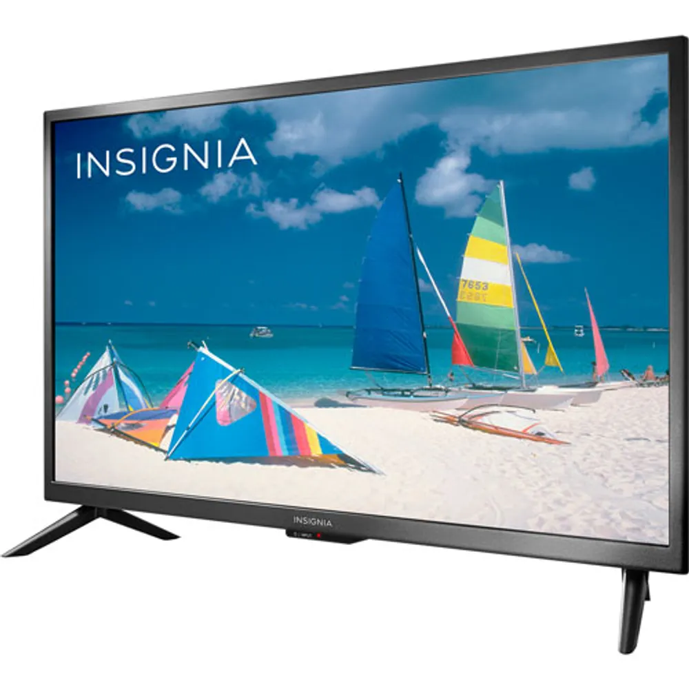 Insignia 32" 720p HD LED TV (NS-32D310CA21) - 2020 - Only at Best Buy