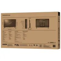 Insignia 32" 720p HD LED TV (NS-32D310CA21) - 2020 - Only at Best Buy