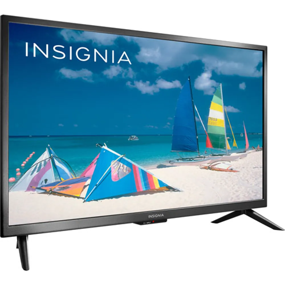 Insignia 32" 720p HD LED TV (NS-32D310CA21) - 2020 - Only at Best Buy