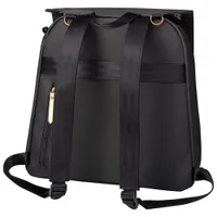 Petunia Pickle Bottom META Backpack Diaper Bag - Black