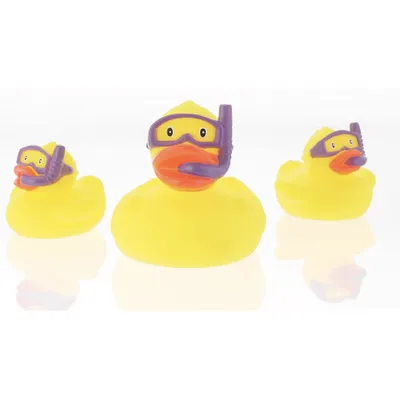 Vital Baby Bathtime Fun Ducks with Goggles