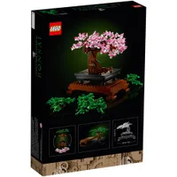 Bonsaï de LEGO Botanical - 878 pièces (10281)