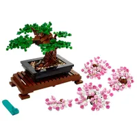 LEGO Botanical: Bonsai Tree - 878 Pieces (10281)