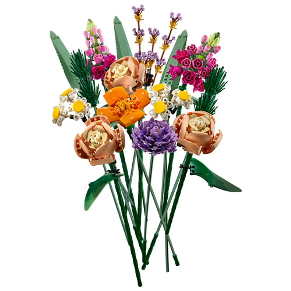 LEGO Botanical: Flower Bouquet - 756 Pieces (10280)