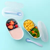 NutriBullet Baby Meal Prep Kit - Teal/White