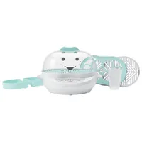 NutriBullet Baby Turbo Food Steamer - Teal/White