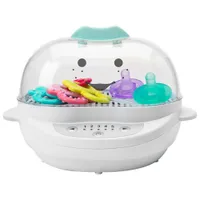 NutriBullet Baby Turbo Food Steamer - Teal/White