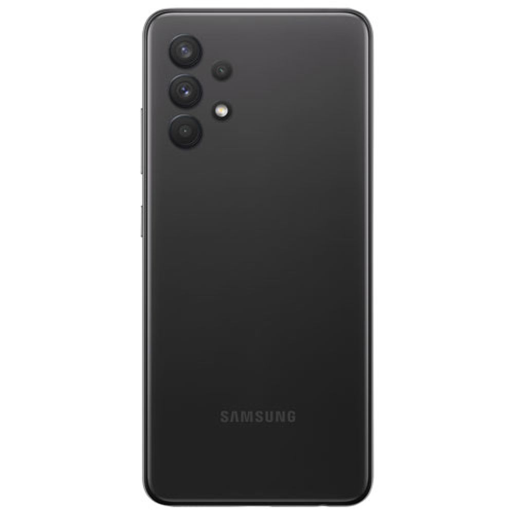 Bell Samsung Galaxy A32 5G 64GB - Black - Monthly Financing