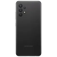 Rogers Samsung Galaxy A32 5G 64GB - Black - Monthly Financing