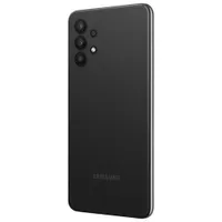 Rogers Samsung Galaxy A32 5G 64GB - Black - Monthly Financing