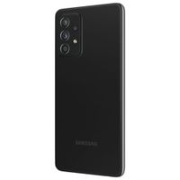 Rogers Samsung Galaxy A52 5G 128GB - Black - Monthly Financing