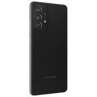 Fido Samsung Galaxy A52 5G 128GB - Black - Monthly Financing