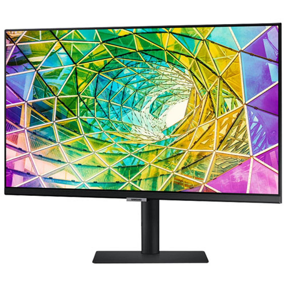 Samsung ViewFinity S8 32" 4K Ultra HD 60Hz 5ms GTG VA LCD Monitor (LS32A804NMNXGO) - Black