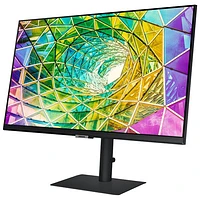 Samsung ViewFinity S8 32" 4K Ultra HD 60Hz 5ms GTG VA LCD Monitor (LS32A804NMNXGO) - Black