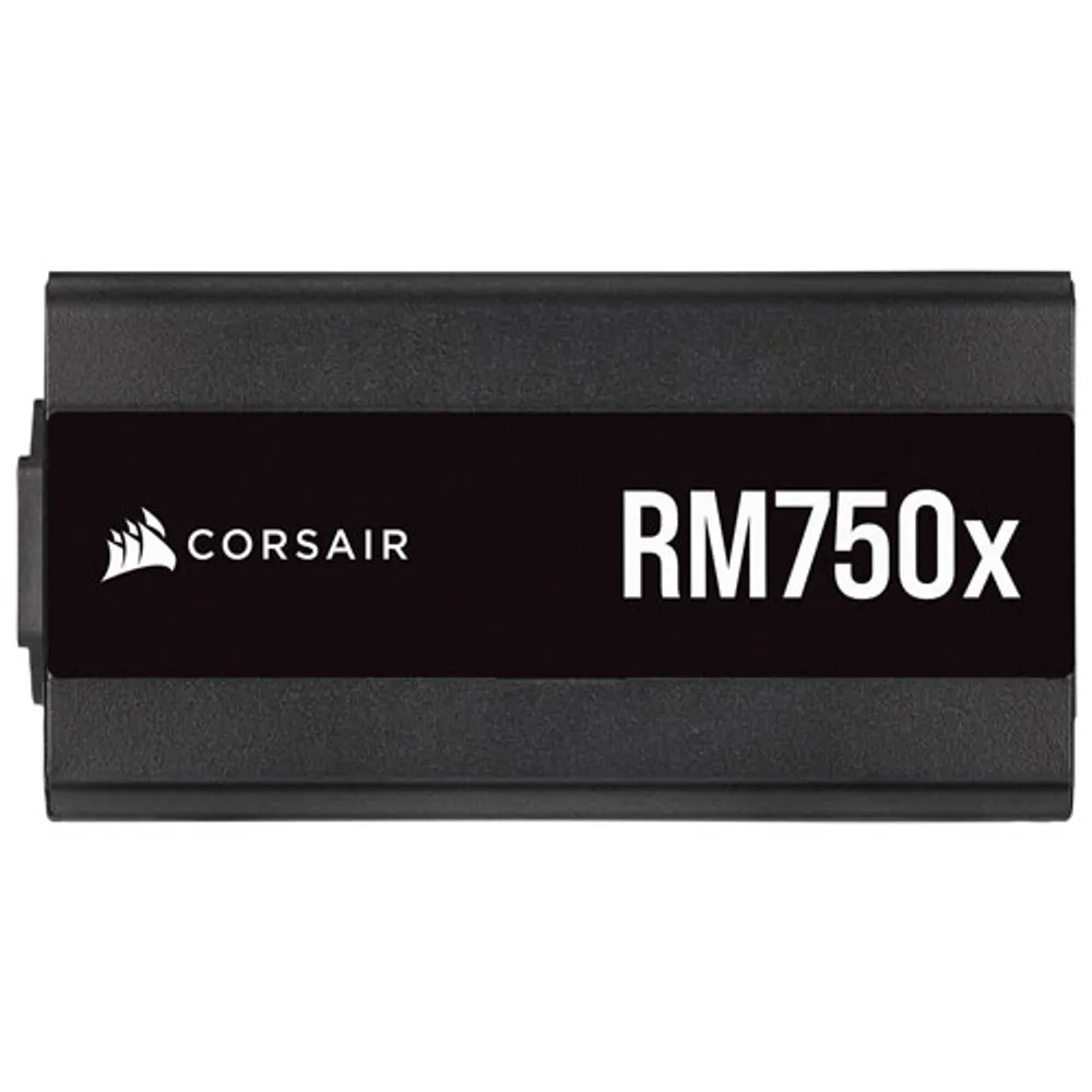 Corsair RM750x 750-Watt (80 PLUS Gold) Fully Modular ATX Power Supply