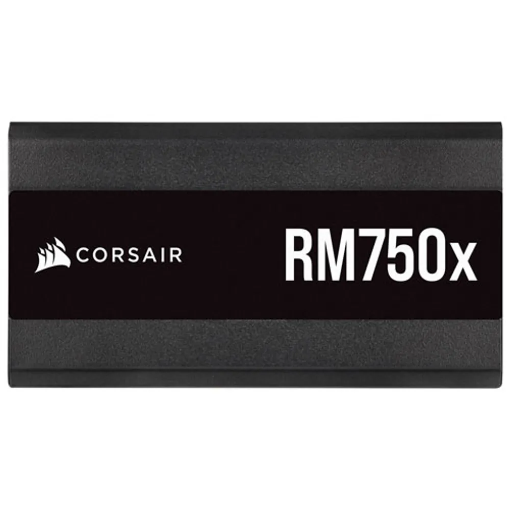 Corsair RM750x 750-Watt (80 PLUS Gold) Fully Modular ATX Power Supply